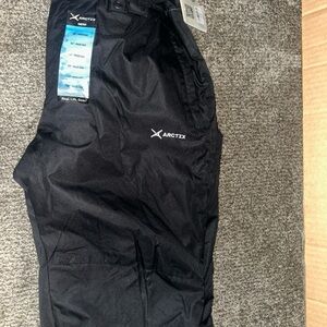 Arctix Black Ski & Snowboard Jacket